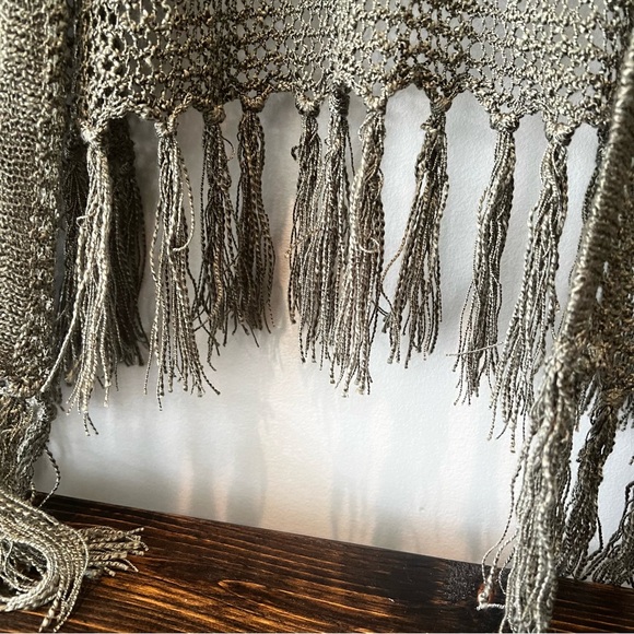 Cap sleeve cardigan - Picture 5 of 5